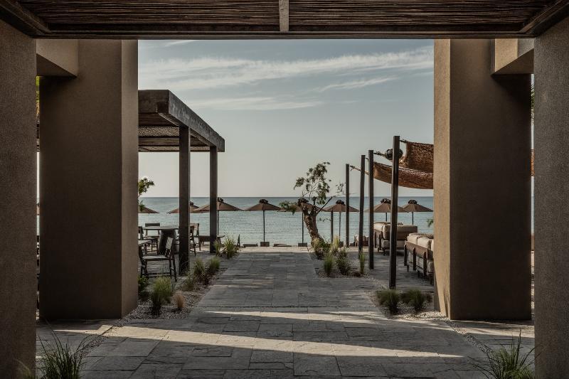 Отель Casa Cook Samos Питагорион Экстерьер фото