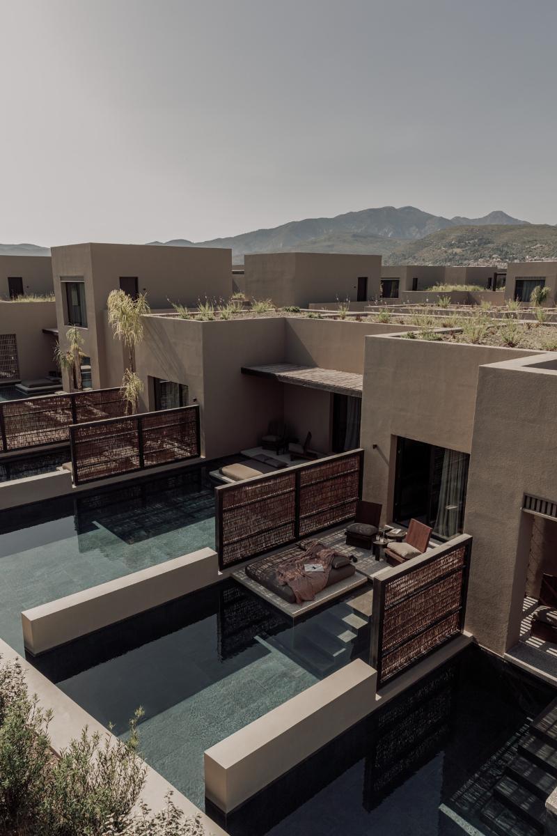 Отель Casa Cook Samos Питагорион Экстерьер фото