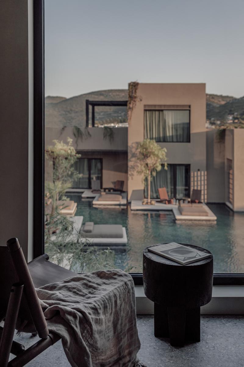 Отель Casa Cook Samos Питагорион Экстерьер фото